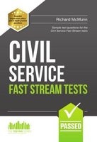 Civil Service Fast Stream Tests: Sample Test Questions for the Fast Stream Civil Service Tests (Paperback) - Richard McMunn Photo
