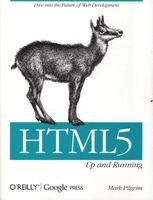 HTML5: Up and Running (Paperback) - Mark Pilgrim Photo
