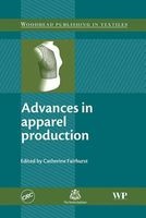 Advances in Apparel Production (Hardcover) - C Fairhurst Photo