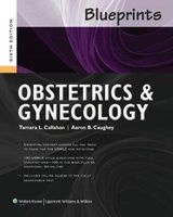 Blueprints Obstetrics and Gynecology (Paperback, 6th Revised edition) - Tamara L Callahan Photo