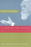 A Land of Two Peoples -  on Jews and Arabs (Paperback, New edition) - Martin Buber Photo