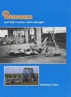 Ransomes and Their Tractor Share Ploughs (Hardcover) - Anthony Clare Photo