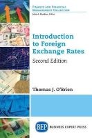 Introduction to Foreign Exchange Rates, Second Edition (Paperback) - Thomas J OBrien Photo