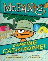 Camping Catastrophe! (Hardcover) - Scott McCormick Photo