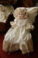 Antique Victorian Doll Journal - 150 Page Lined Notebook/Diary (Paperback) - Cool Image Photo