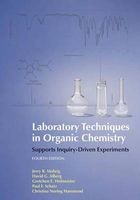 Laboratory Techniques in Organic Chemistry (Paperback, 4th Revised edition) - Jerry R Mohrig Photo