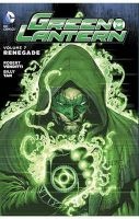 Green Lantern, Volume 7 - Renegade (Paperback) - Robert Venditti Photo