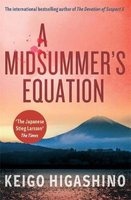 A Midsummer's Equation (Paperback) - Keigo Higashino Photo