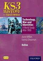 Technology, War & Identities: A World Study After 1900 Oxbox CD-ROM (CD-ROM) - Aaron Wilkes Photo
