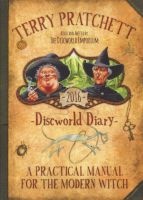 's Discworld 2016 Diary - A Practical Manual for the Modern Witch (Hardcover) - Terry Pratchett Photo