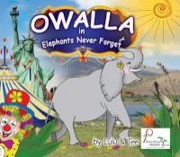 Owalla In Elephants Never Forget (Paperback) - Lulu Tee Photo