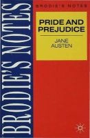 Brodie's Notes on 's "Pride and Prejudice" (Paperback, New Ed Of Rev Ed) - Jane Austen Photo