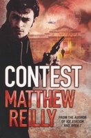 Contest (Paperback) - Matthew Reilly Photo