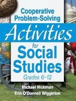 Cooperative Problem-Solving Activities for Social Studies, Grades 6-12 (Paperback) - Michael Hickman Photo