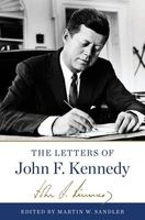 The Letters of John F. Kennedy (Paperback) - John F Kennedy Photo