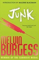Junk (Paperback) - Melvin Burgess Photo