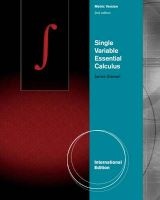 Single Variable Essential Calculus (Paperback, 2nd Revised edition) - James Stewart Photo
