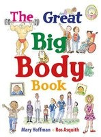 The Great Big Body Book (Hardcover) - Mary Hoffman Photo