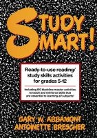 Study Smart - Ready to Use Reading/Study Skills Activities for Grades 5-12 (Paperback, Reissue) - Antoinette Brescher Photo