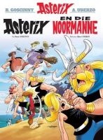 Asterix En Die Noormanne : Boek 9 (Afrikaans, Paperback) - Rene Goscinny Photo