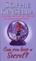 Can You Keep a Secret? (Paperback) - Sophie Kinsella Photo