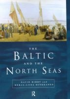 The Baltic and the North Seas (Hardcover) - David Kirby Photo