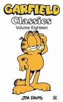 Garfield Classics, Volume 18 (Paperback) - Jim Davis Photo
