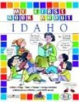 My First Book about Idaho! (Paperback) - Carole Marsh Photo