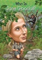 Who Is Jane Goodall? (Paperback) - Roberta Edwards Photo