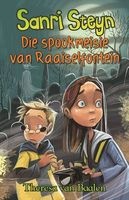 Die Spookmeisie Van Raaiselfontein (Afrikaans, Paperback) - Theresa van Baalen Photo
