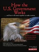 How the U.S. Government Works (Paperback, 2nd Revised edition) - Syl Sobel Photo