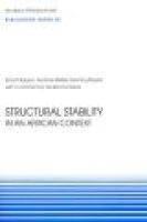 Structural Stability in an African Context, No. 24 - Discussion paper (Paperback) - Robert Kappel Photo