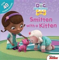 Doc McStuffins Smitten with a Kitten (Paperback) - Disney Book Group Photo