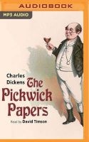 The Pickwick Papers (MP3 format, CD) - Dickens Photo