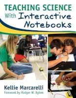 Teaching Science with Interactive Notebooks (Paperback) - Kellie Marcarelli Photo