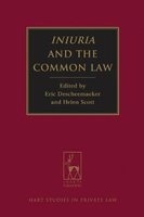 Iniuria and the Common Law (Hardcover, New) - Eric Descheemaeker Photo