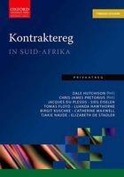 Kontraktereg in Suid Afrika (Afrikaans, Paperback, 2nd ed) -  Photo