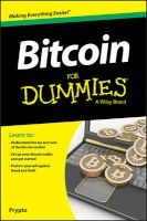 Bitcoin For Dummies (Paperback) - Prypto Photo