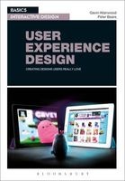 Basics Interactive Design: User Experience Design - Creating Designs Users Really Love (Paperback) - Gavin Allanwood Photo