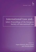 International Law and... 2014, Volume 5 - Select Proceedings of the European Society of International Law (Paperback) - Cristina Binder Photo