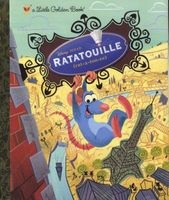 Ratatouille (Hardcover) - Victoria Saxon Photo