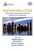 Sustainable Cities - Diversity, Economic Growth and Social Cohesion (Hardcover) - Maddy Janssens Photo