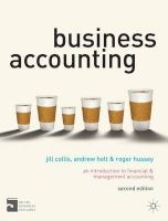 Business Accounting - An Introduction to Financial and Management Accounting (Paperback, 2nd Revised edition) - Jill Collis Photo