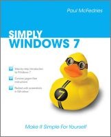 Simply Windows 7 (Paperback) - Paul McFedries Photo