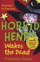 Horrid Henry Wakes the Dead, Book 18 (Paperback) - Francesca Simon Photo
