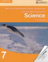 Cambridge Checkpoint Science Coursebook 7 (Paperback) - Mary Jones Photo