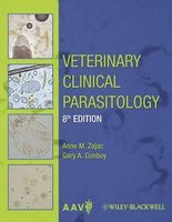 Veterinary Clinical Parasitology (Paperback, 8th Revised edition) - Anne M Zajac Photo