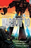 Warsuit 1.0 (Paperback) - James Lovegrove Photo