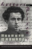 Letters from Prison, v. 1 (Paperback) - Antonio Gramsci Photo