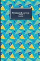 Notebooks & Journals - Lined, Soft Cover, 5.5 X 8.5 Inch, 130 Pages (Paperback) - Bullet Journals Photo